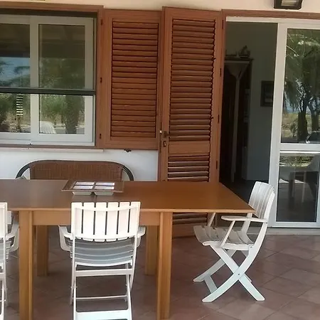 Hébergement de vacances Sole Scopello (Sicily)
