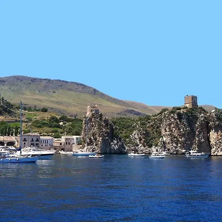 Holiday home Scopello Sole